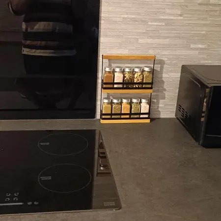 Ferienwohnung Duplex Lumineux & Wifi Netflix Roubaix Exterior foto