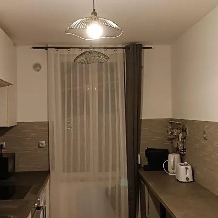 Ferienwohnung Duplex Lumineux & Wifi Netflix Roubaix Exterior foto