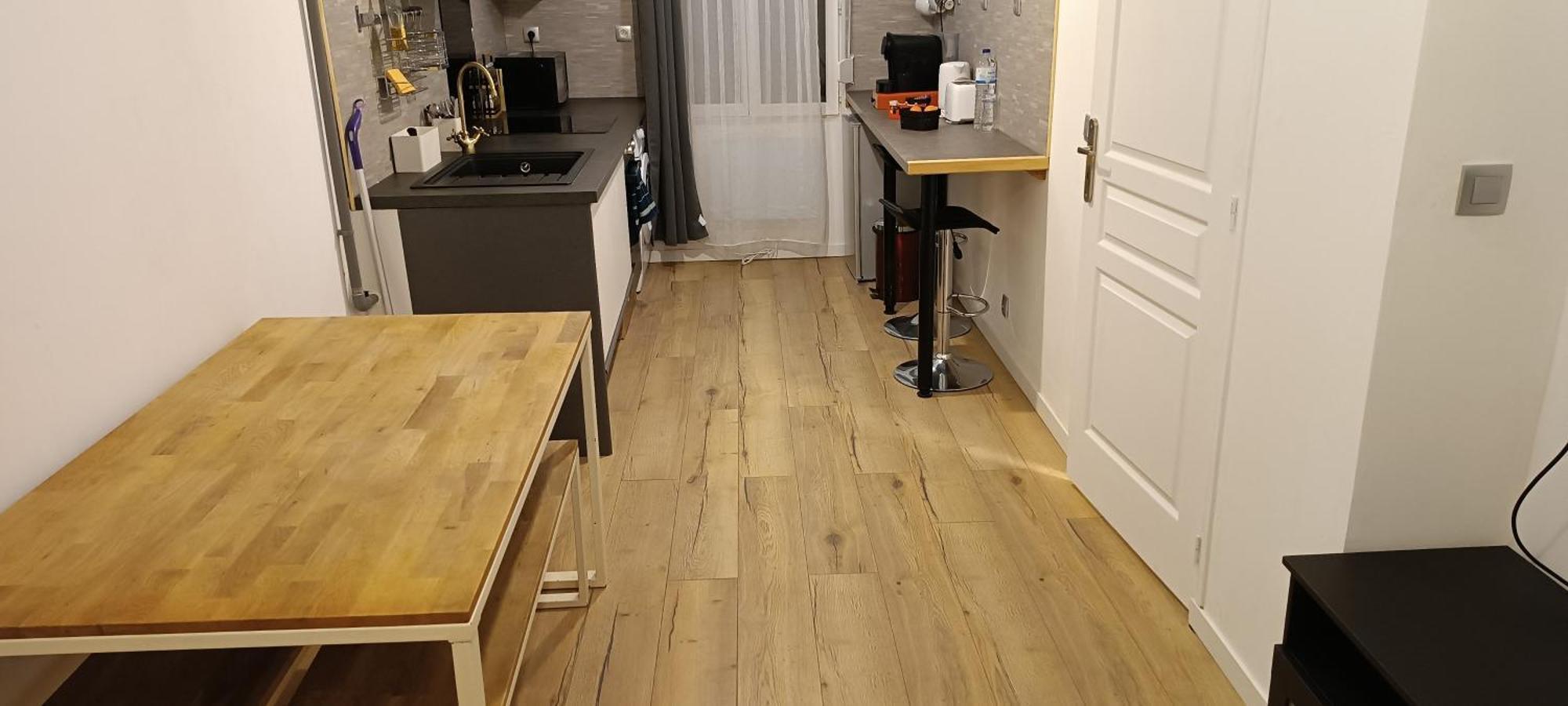 Apartment Duplex Lumineux & Wifi Netflix