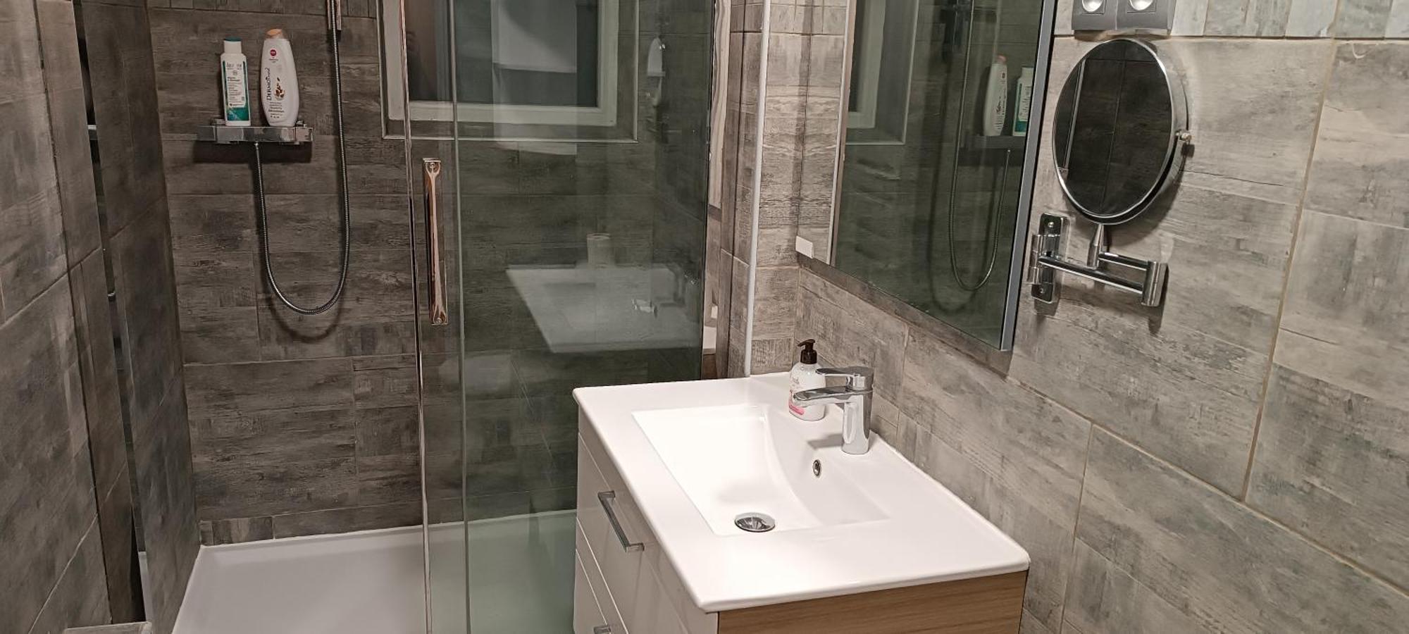 Apartment Duplex Lumineux & Wifi Netflix *