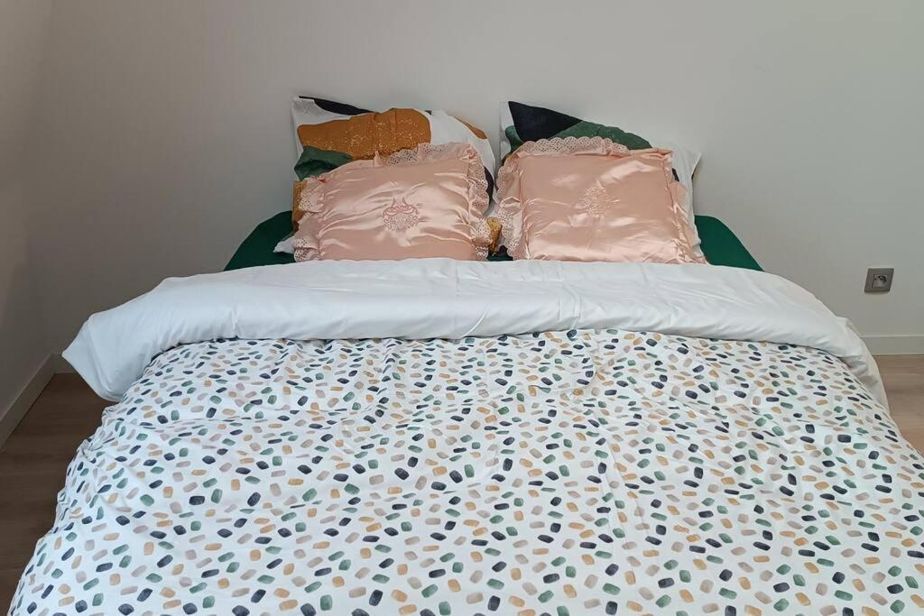 Duplex Lumineux & Wifi Netflix Apartment
